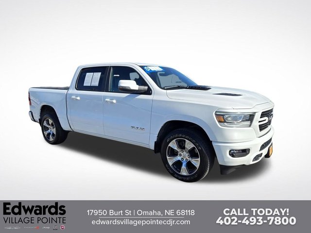 2023 Ram 1500 Laramie