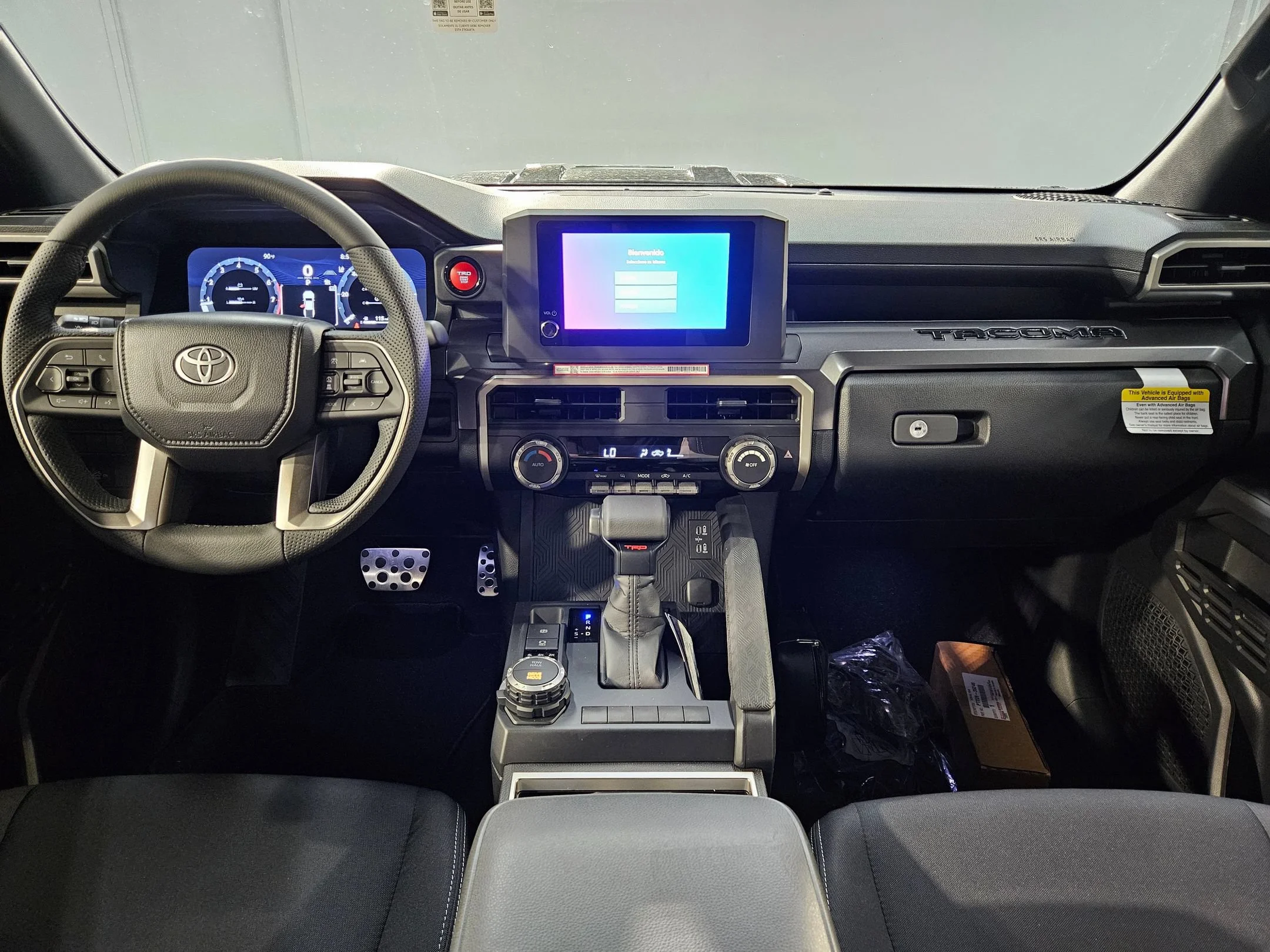 New 2026 Underground Toyota TRD Sport image 9