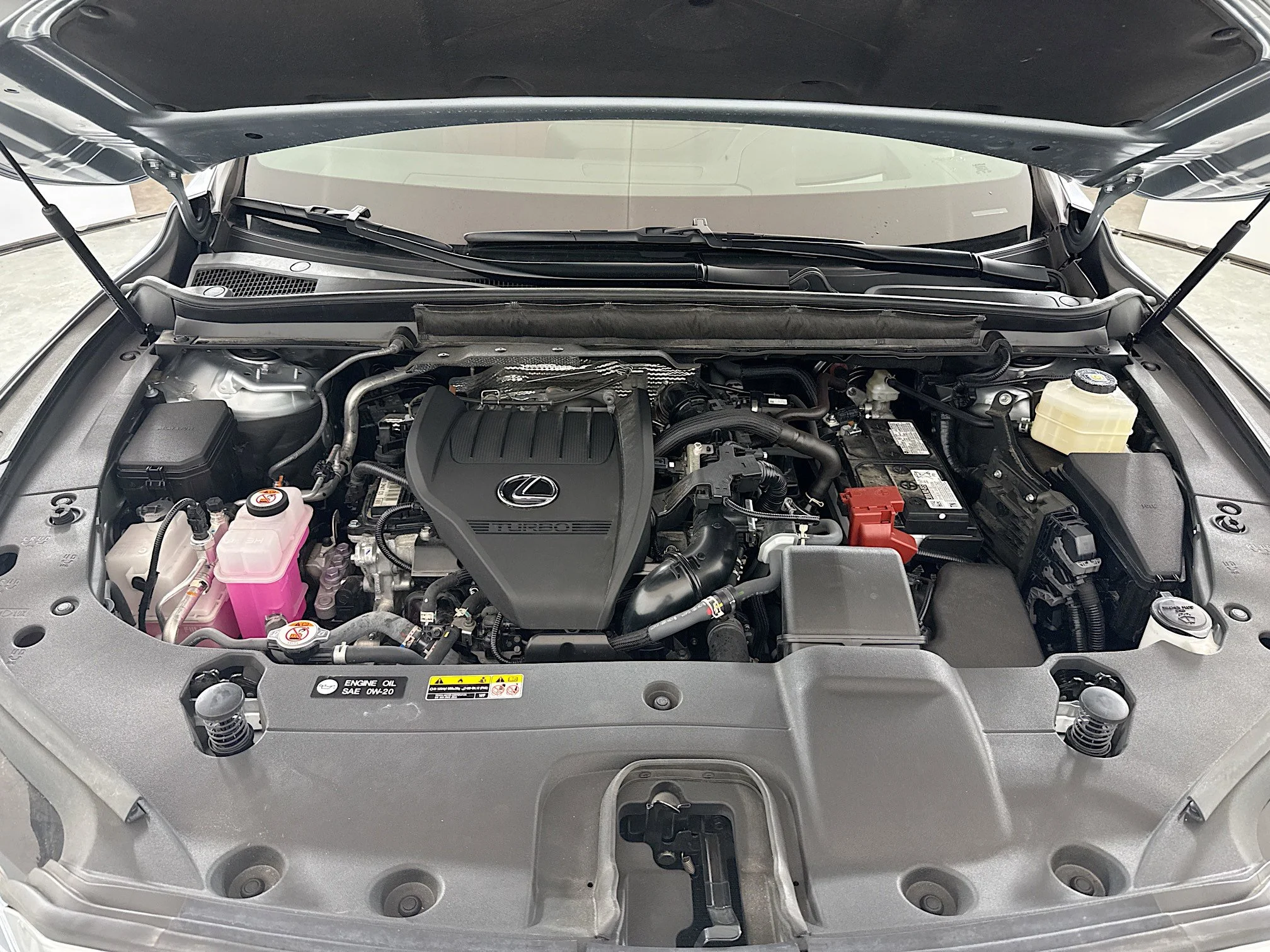 Certified Used 2025 IRIDIUM Lexus 350 F SPORT Handling image 28