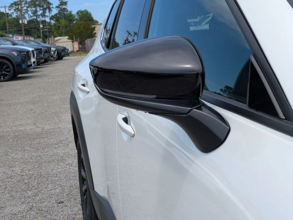 New 2026 Wind Chill Pearl Mazda Premium AWD image 12