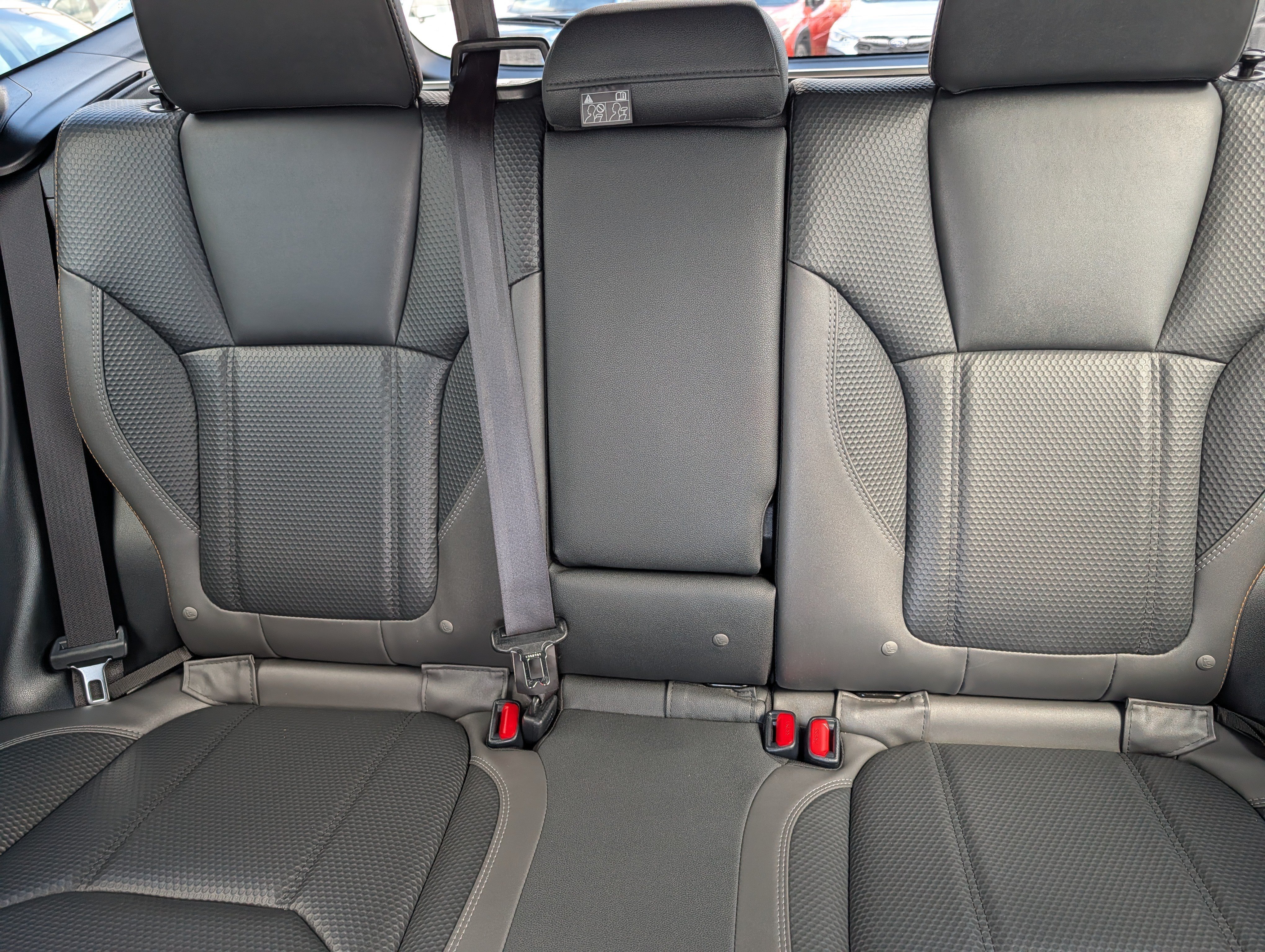 Used 2023 Ice Silver Metallic Subaru Wilderness image 13