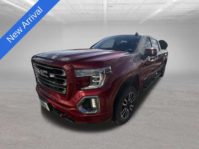 2019 GMC Sierra 1500 AT4