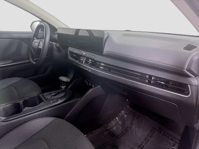 Used 2025 Black Kia LX image 26