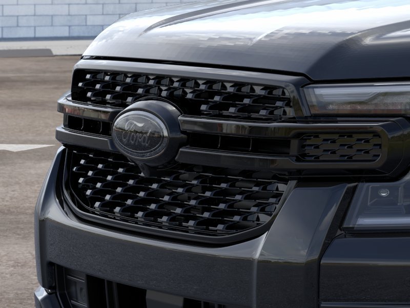 New 2026 Shadow Black Ford Lariat® image 17
