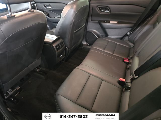Used 2025 Black Nissan SL image 19