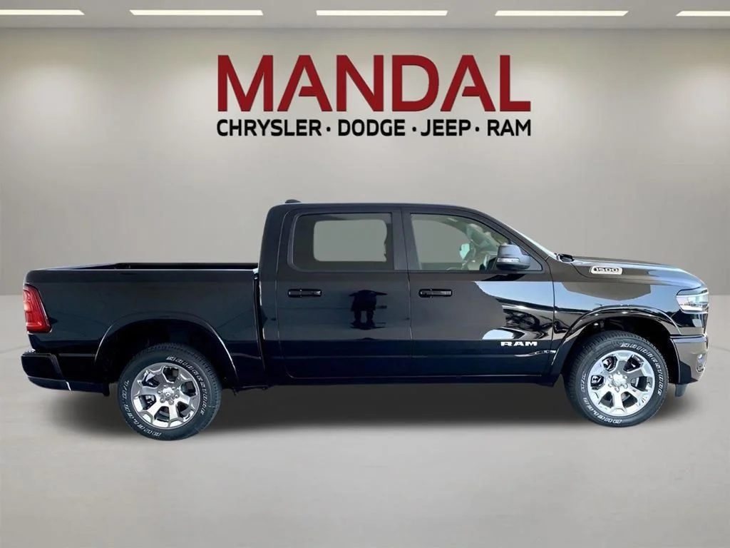 2026 RAM 1500 Big Horn/Lone Star - Photo 6