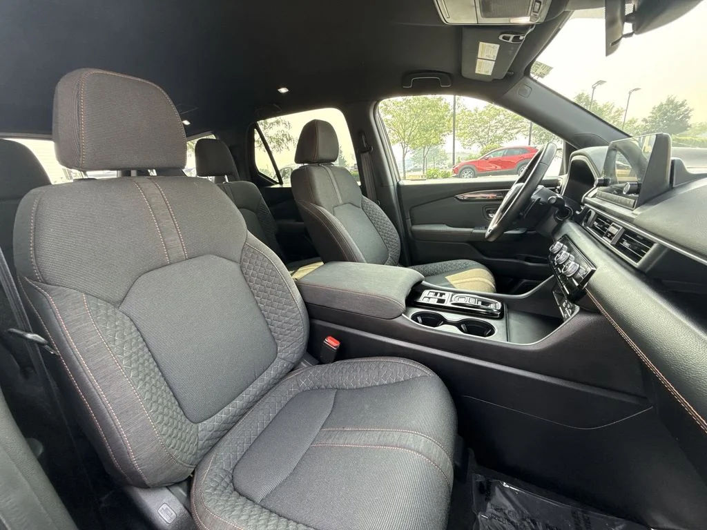 Used 2023 Black Honda Sport image 28
