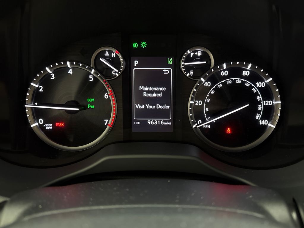 Used 2022 Silver Lexus 460 image 15