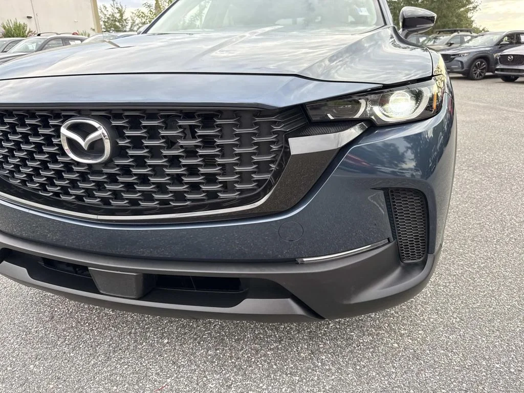Used 2023 Blue Mazda 2.5 S Preferred Plus Package image 9