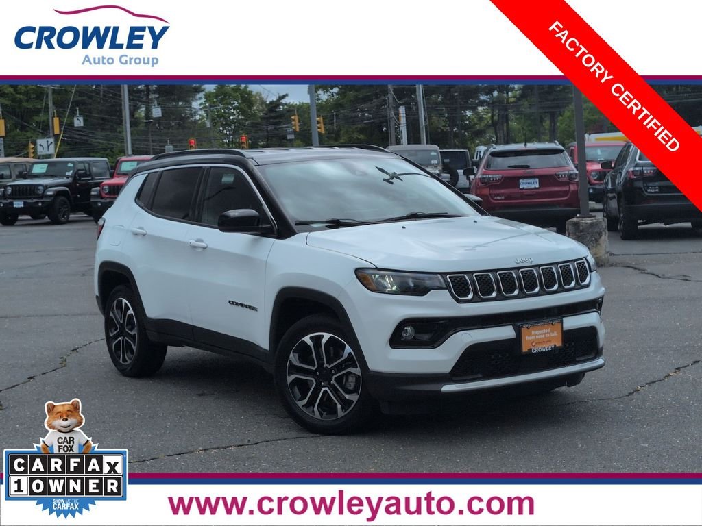 2024 Jeep Compass Limited 4X4's photo