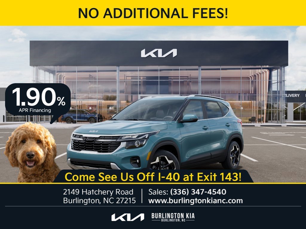 2026 Kia Seltos 2.0 EX FWD's photo