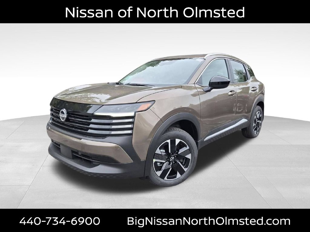 2027 Nissan KICKS