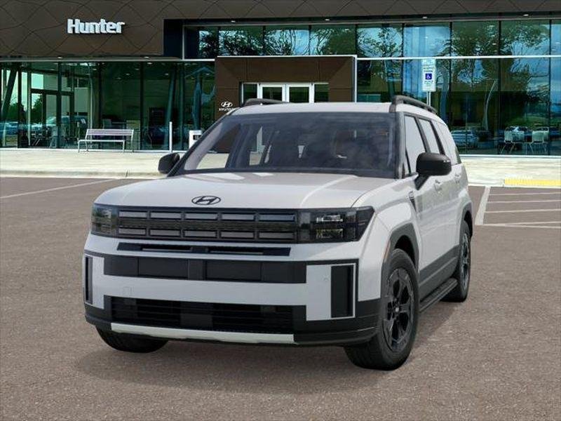 New 2026 Serenity White Hyundai XRT AWD image 6