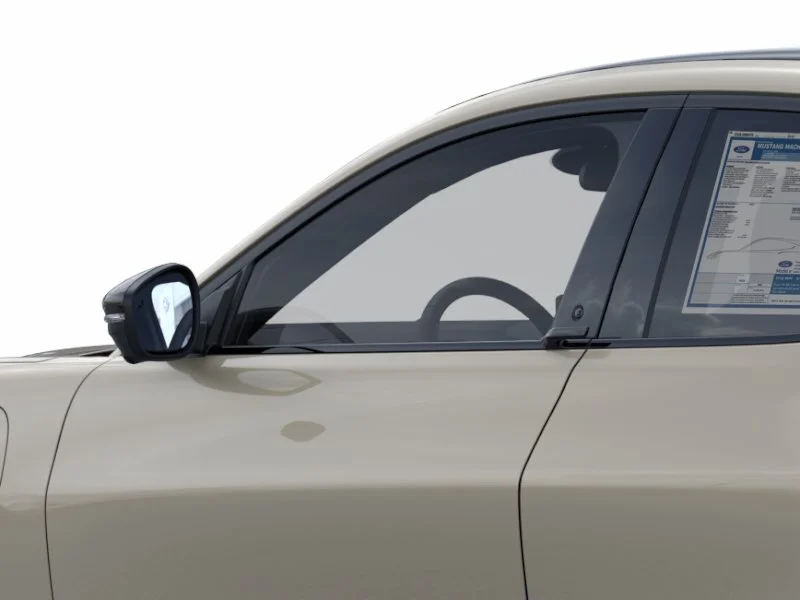 New 2026 Desert Sand Ford Select image 20