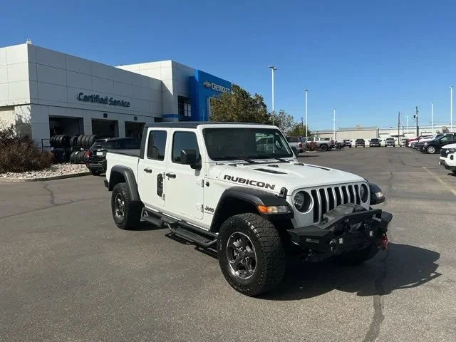 2021 Jeep Gladiator