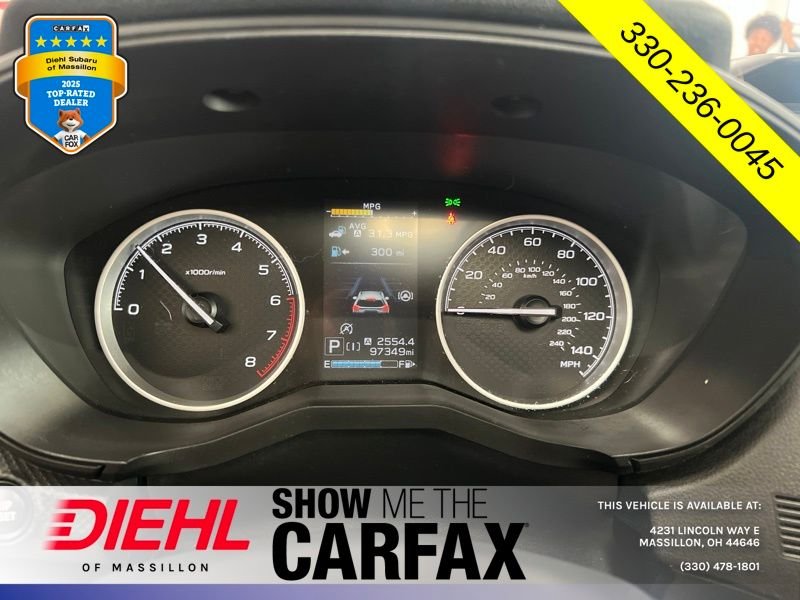 Used 2020 Gray Subaru Limited image 30