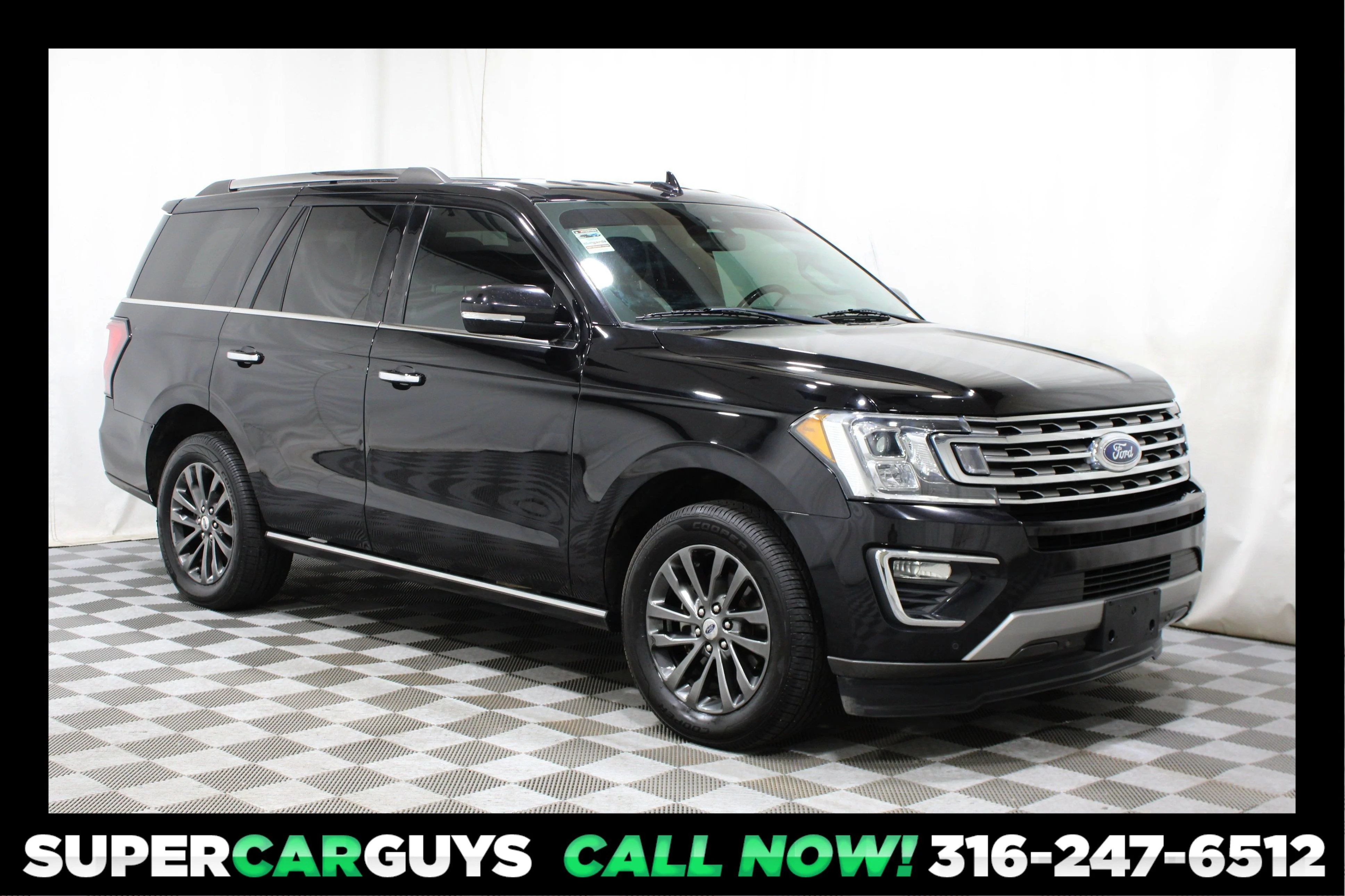 2021 Ford Expedition
