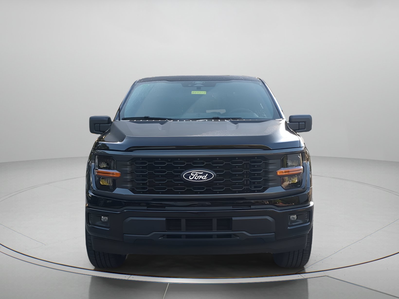 New 2026 Agate Black Metallic Ford STX® image 34