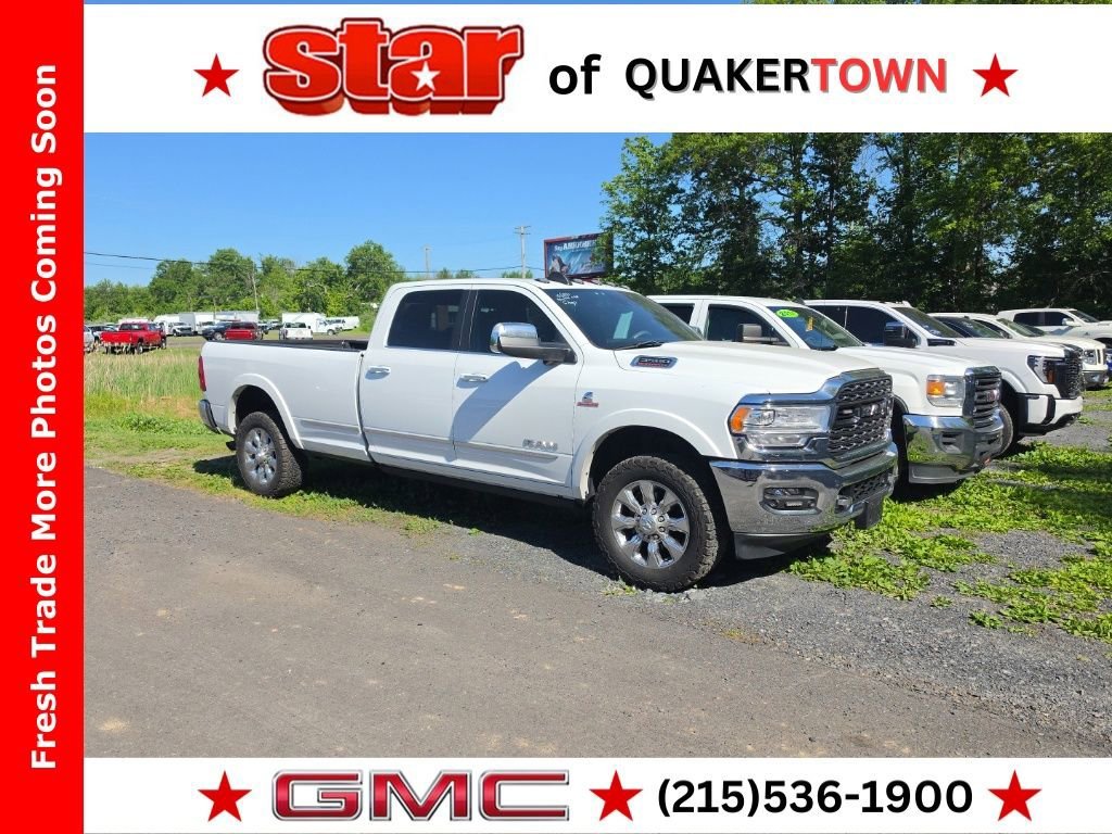 2021 RAM 3500 Limited 4X4 Crew Cab LWB's photo