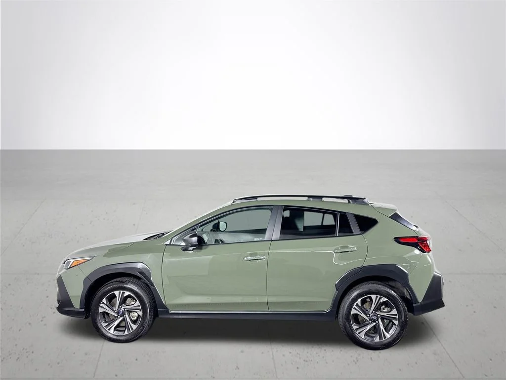 Certified Used 2026 Green Subaru Premium image 10