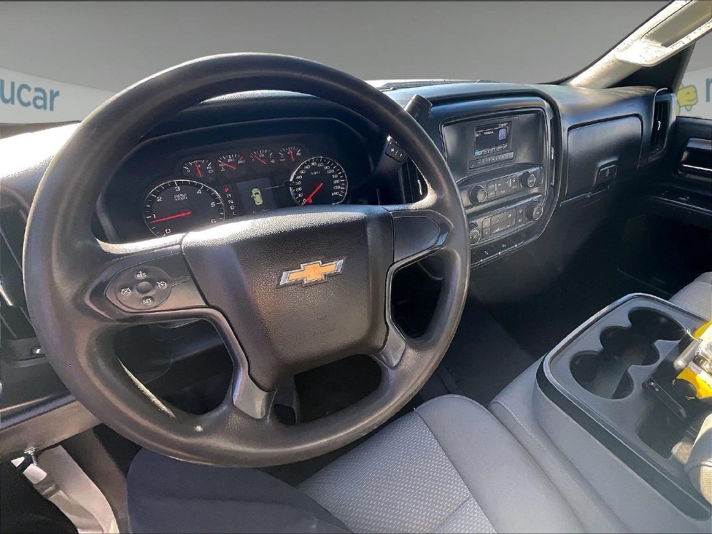 Used 2017 White Chevrolet Work Truck image 18