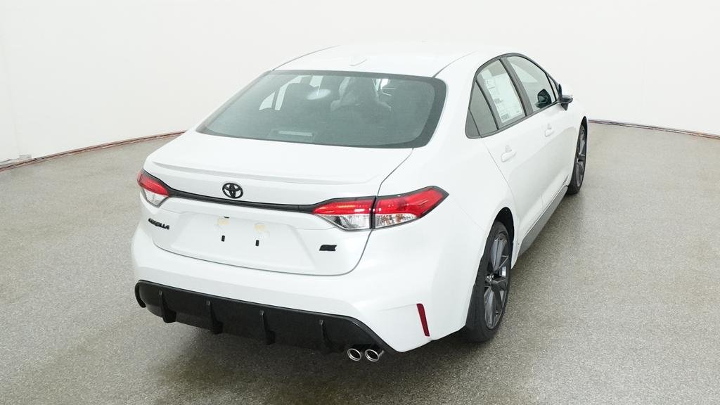 New 2026 Wind Chill Pearl Toyota SE image 22