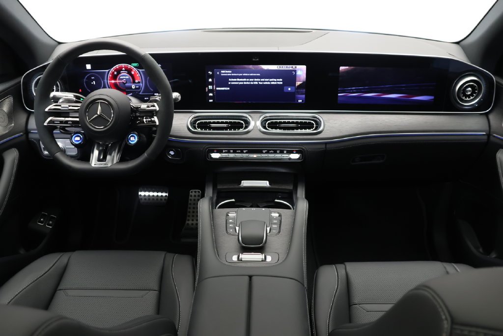 New 2027 MANUFAKTUR Moonlight White Metallic Mercedes-Benz  image 19