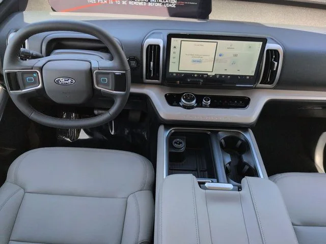 New 2026 Space Silver Metallic Ford Active image 15