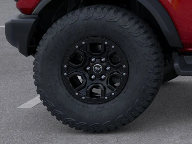 New 2026 Ruby Red Metallic Tinted Clearcoat Ford Outer Banks® image 21