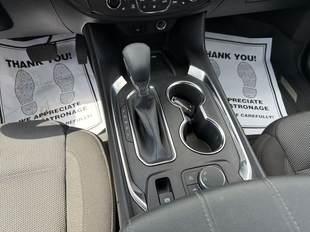 Used 2023 Gray Chevrolet LT image 25