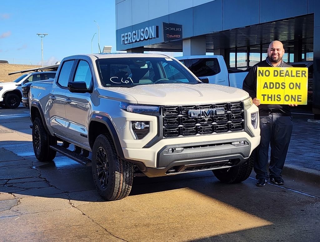 2026 GMC Canyon 4WD Elevation Crew Cab Short Box's photo