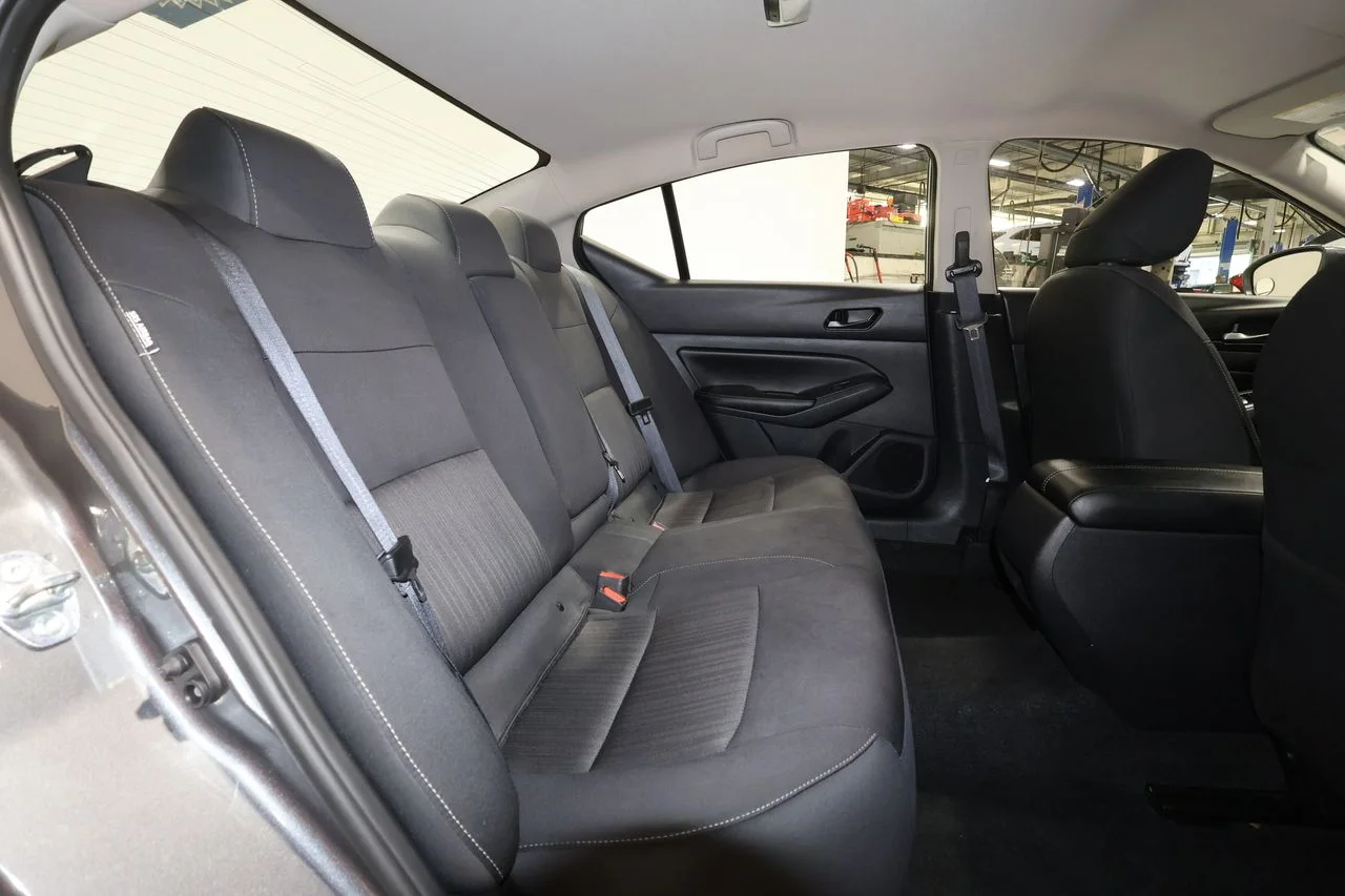 Used 2025 Gray Nissan 2.5 SV image 23