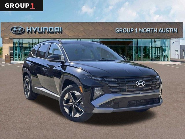 New 2026 Hyundai TUCSON SEL FWD