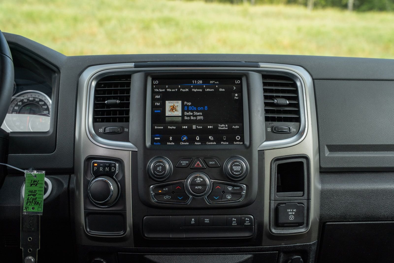 Certified Used 2019 Red Ram Big Horn image 34