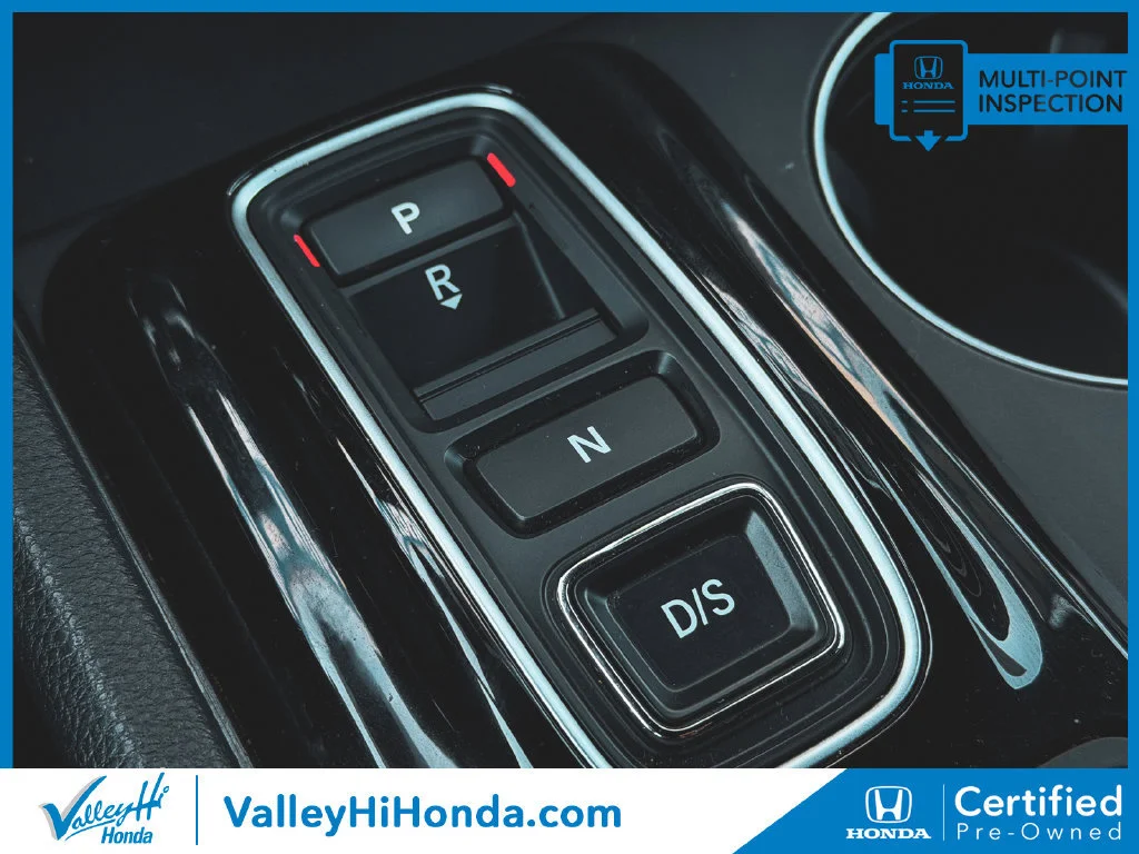 Certified Used 2025 Sonic Gray Pearl Honda AWD Sport image 64