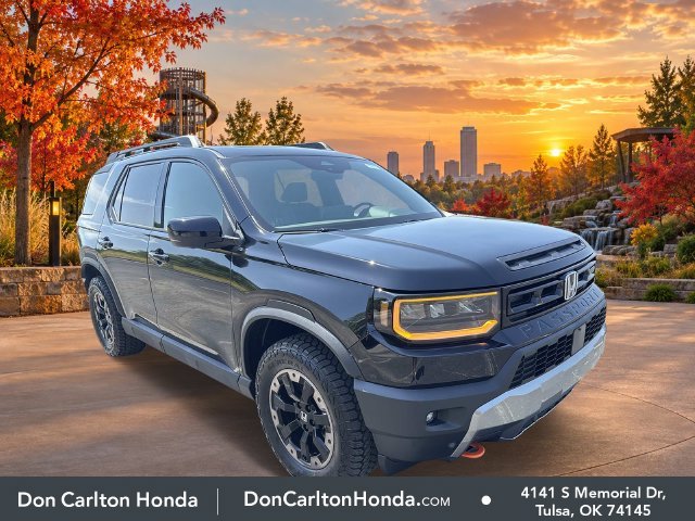 2026 Honda Passport TrailSport Elite