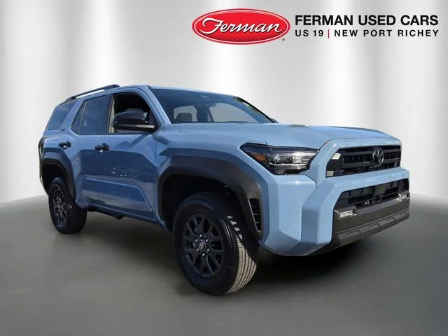 2025 Toyota 4Runner