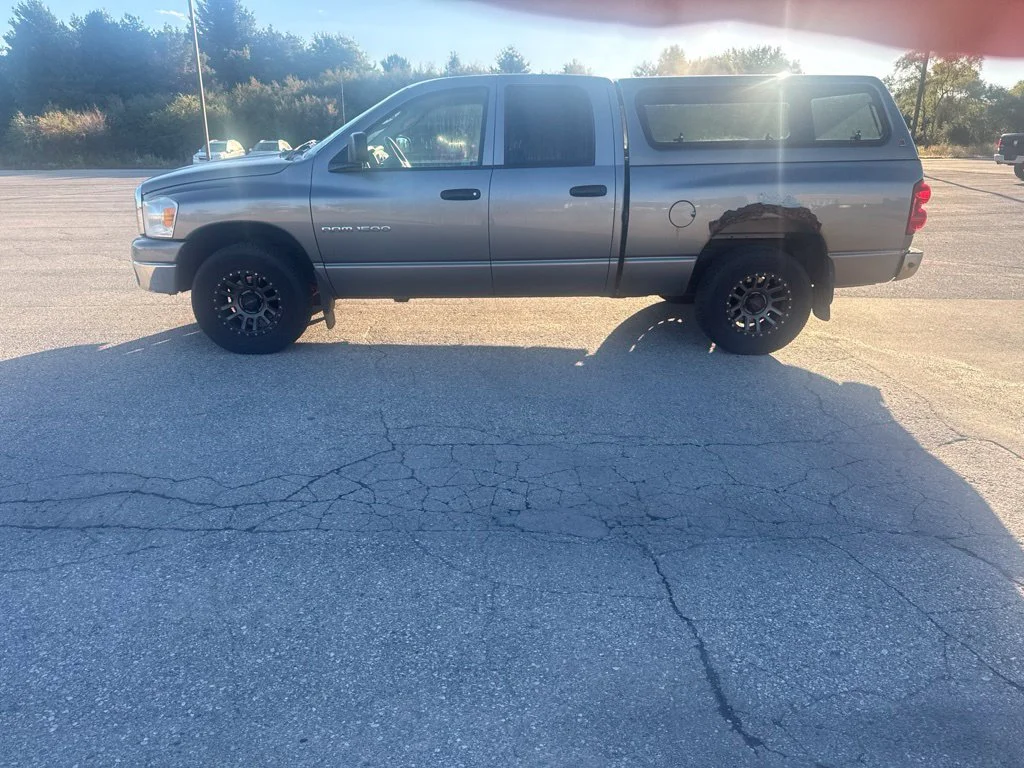2007 Dodge Ram 1500 Pickup