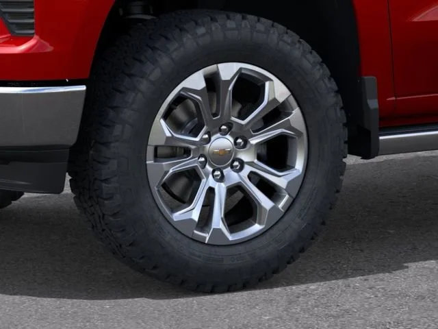 2026 Chevrolet Silverado 1500 LTZ - Photo 9