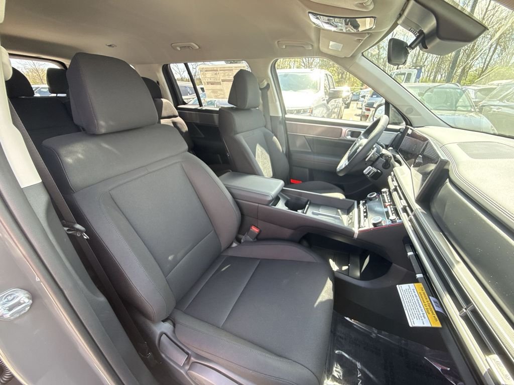 New 2026 Gray Hyundai SE image 24