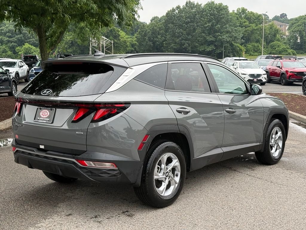 2024 Hyundai Tucson SEL - Photo 10