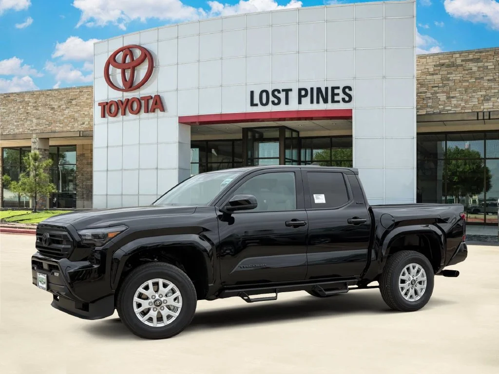 2026 Toyota Tacoma  SR5