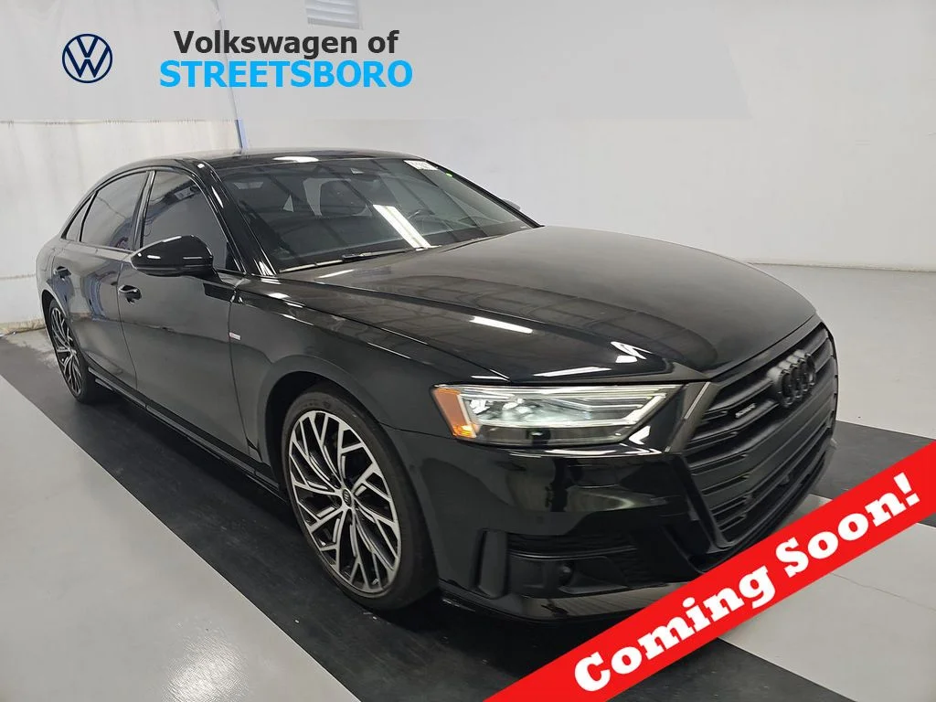 2021 Audi A8 55 TFSI L quattro Tiptronic's photo