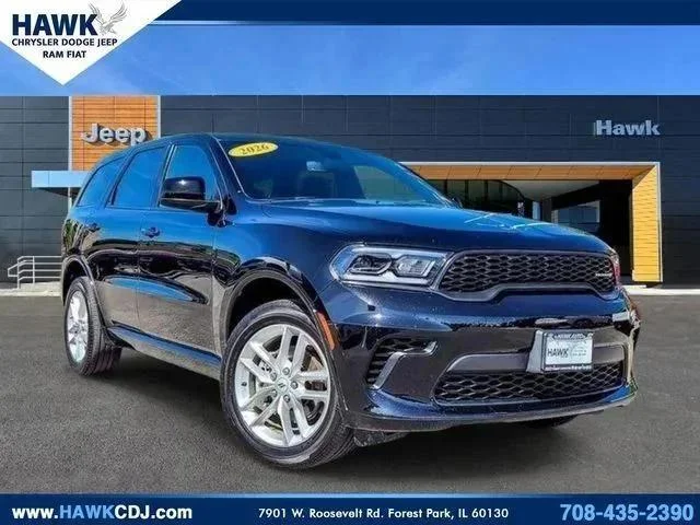 2026 Dodge Durango GT AWD's photo