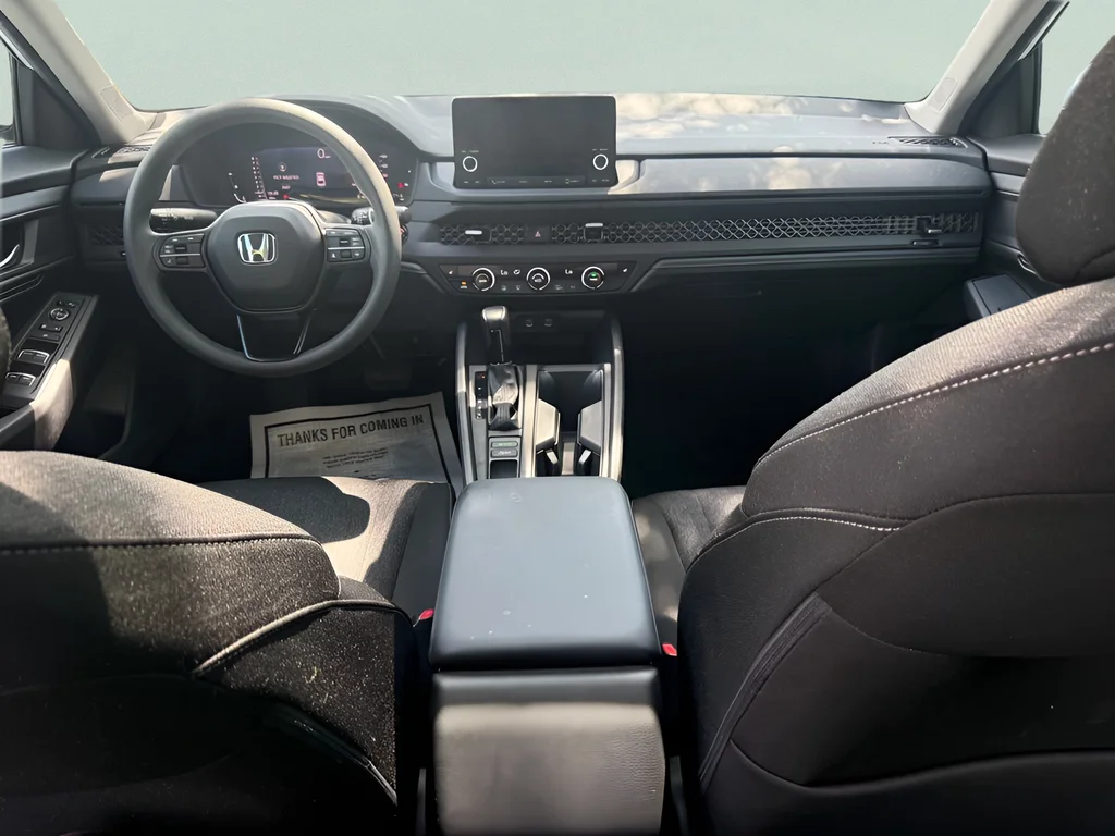 2023 Honda Accord EX - Photo 14