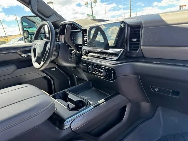 Certified Used 2026 Cypress Gray Chevrolet ZR2 image 31