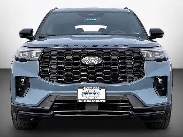 New 2027 Vapor Blue Metallic Ford ST-Line image 58