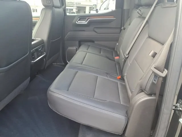 Used 2025 Onyx Black GMC Denali image 15