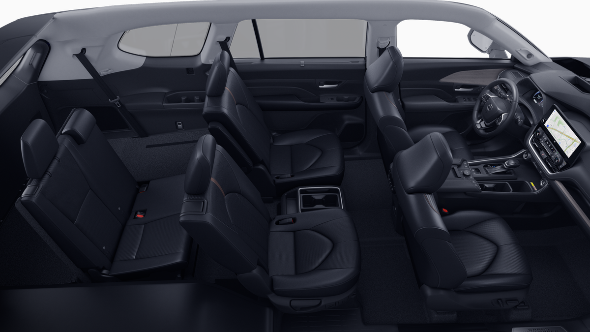 New 2026 Wind Chill Pearl Toyota Platinum image 22