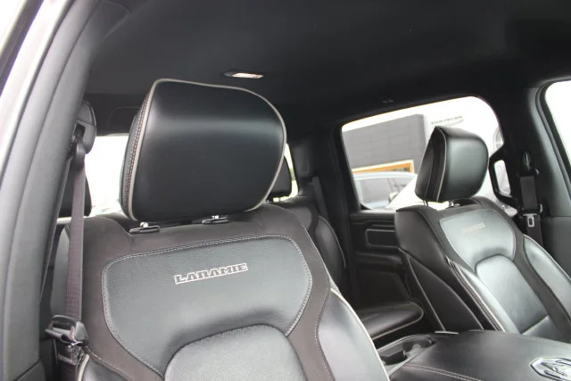 Used 2023 Black Ram Laramie image 35